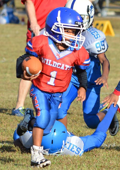 Youth football 3